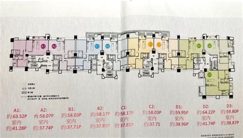 雍悅一方格局|【博元雍悦一方】台中市西屯區，一年均價60.48萬坪